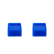 VIOLET SET DA 2 SCATOLINE BLU