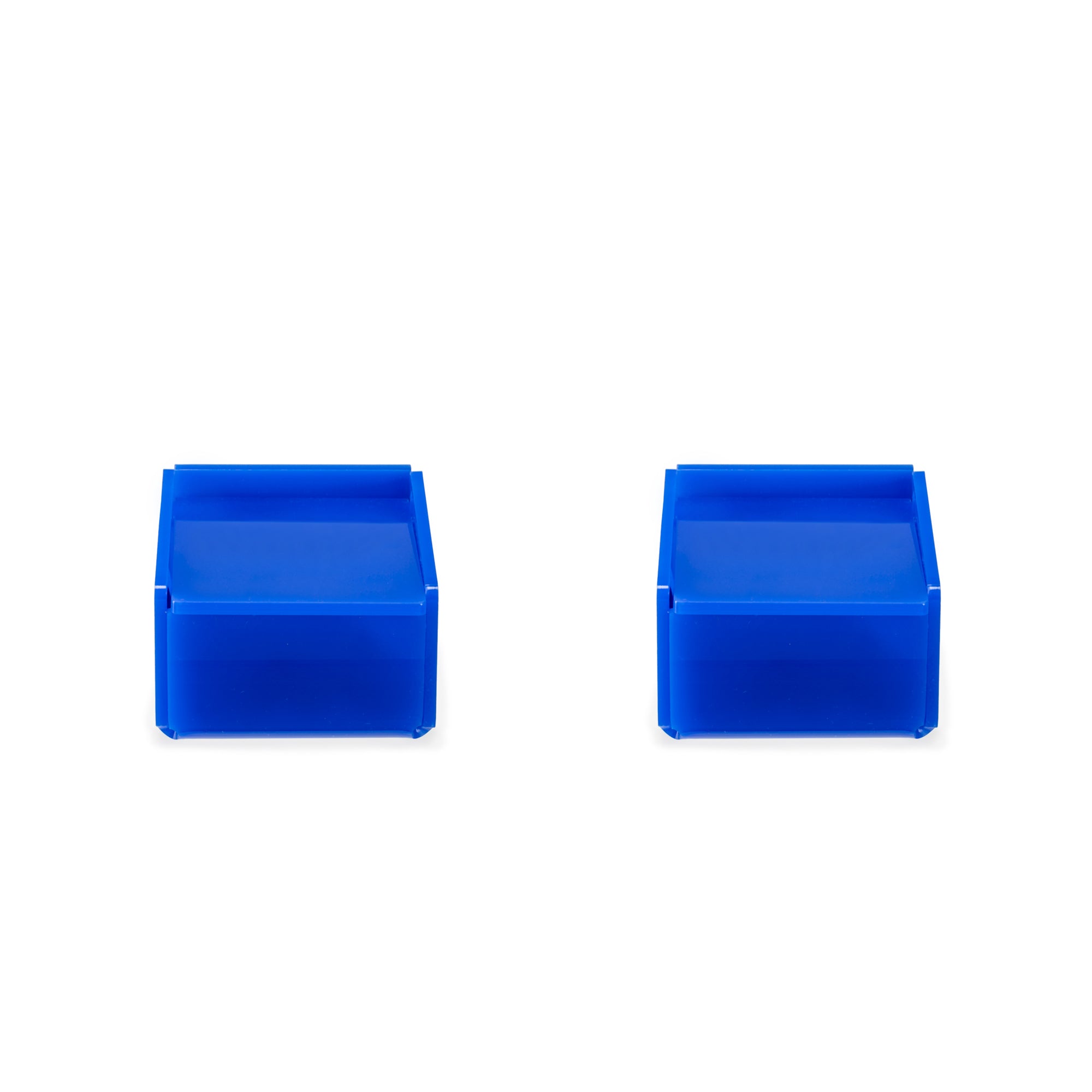 VIOLET SET DA 2 SCATOLINE BLU