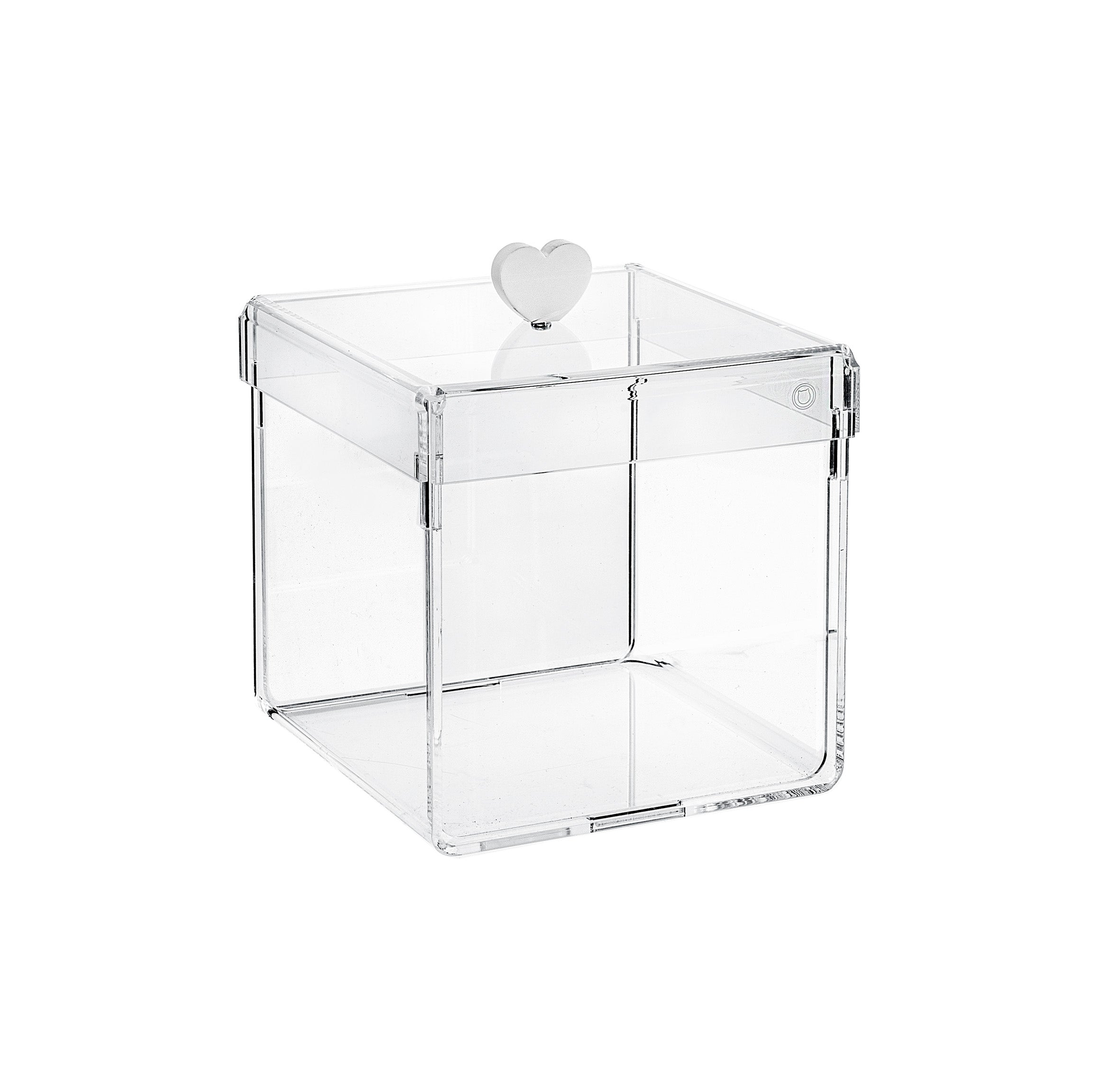 LOVIA BOX SMALL BIANCO