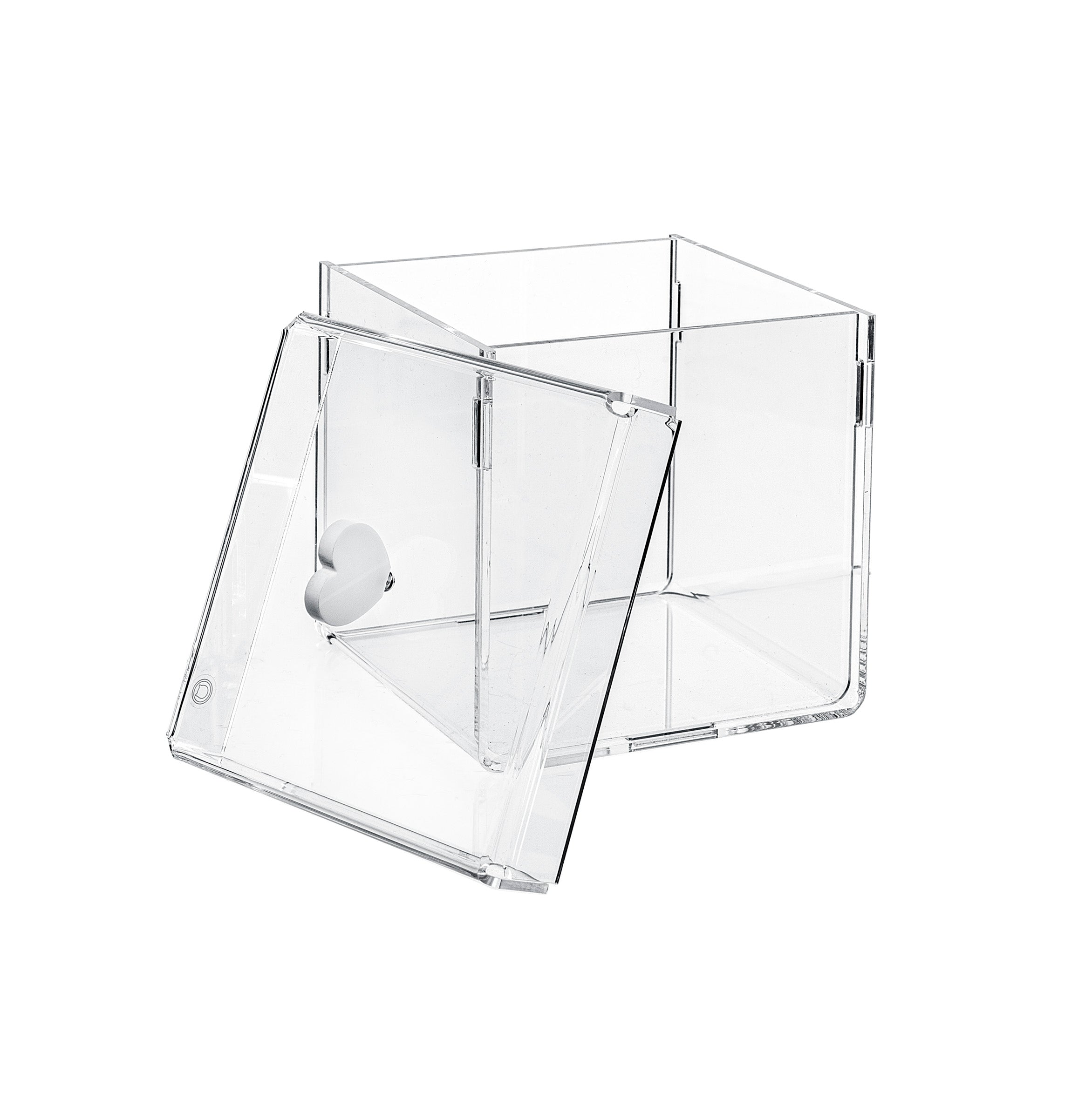 LOVIA BOX SMALL BIANCO