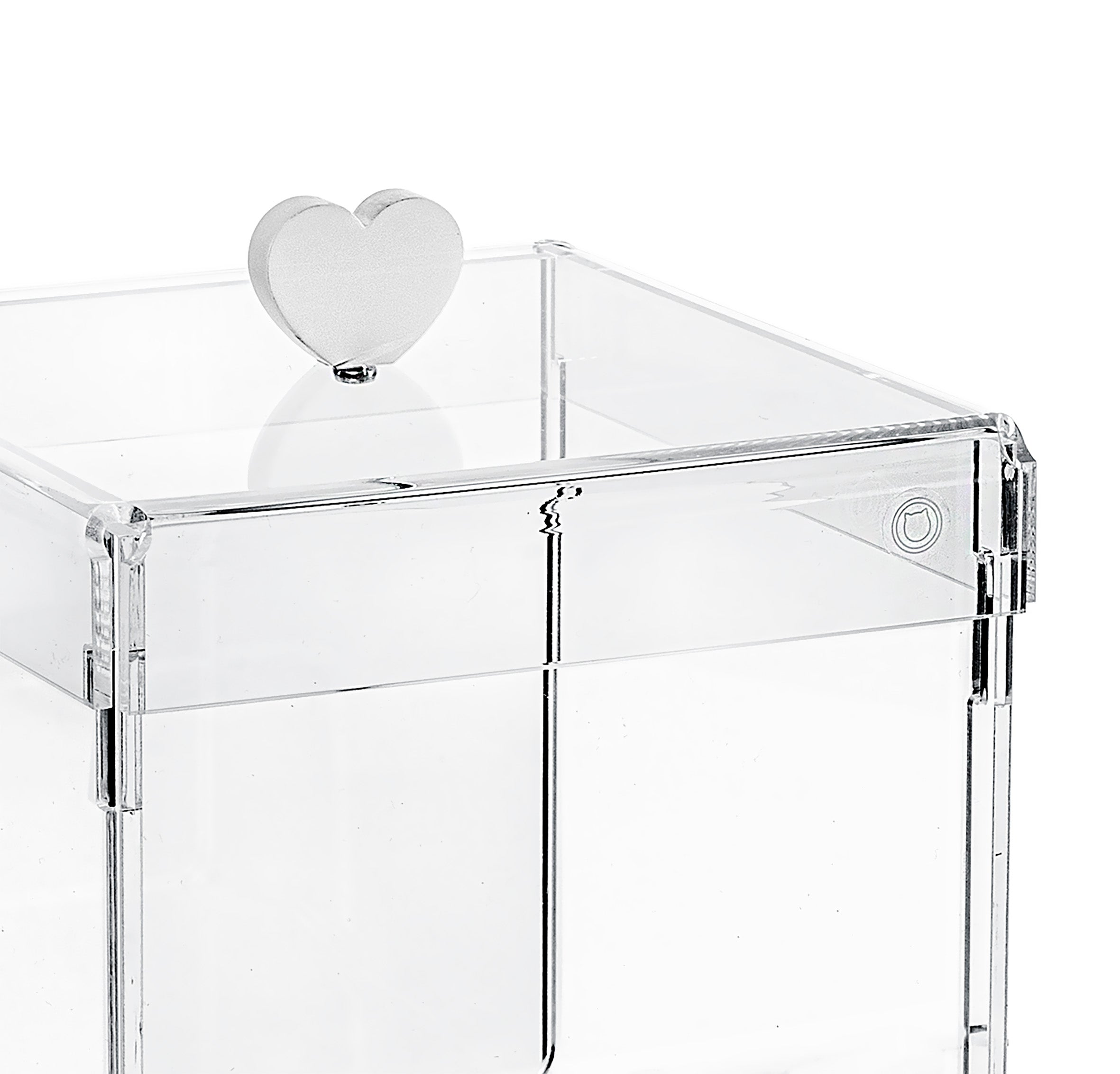 LOVIA BOX SMALL BIANCO