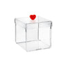 Rosso — LOVIA BOX SMALL ROSSO
