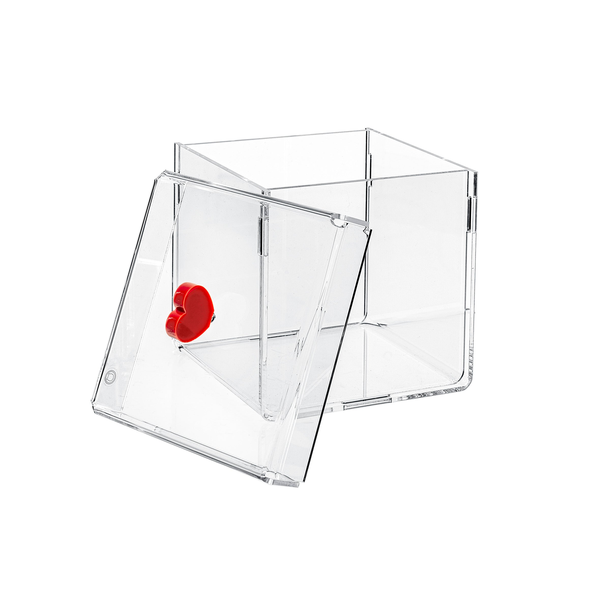 LOVIA BOX SMALL ROSSO