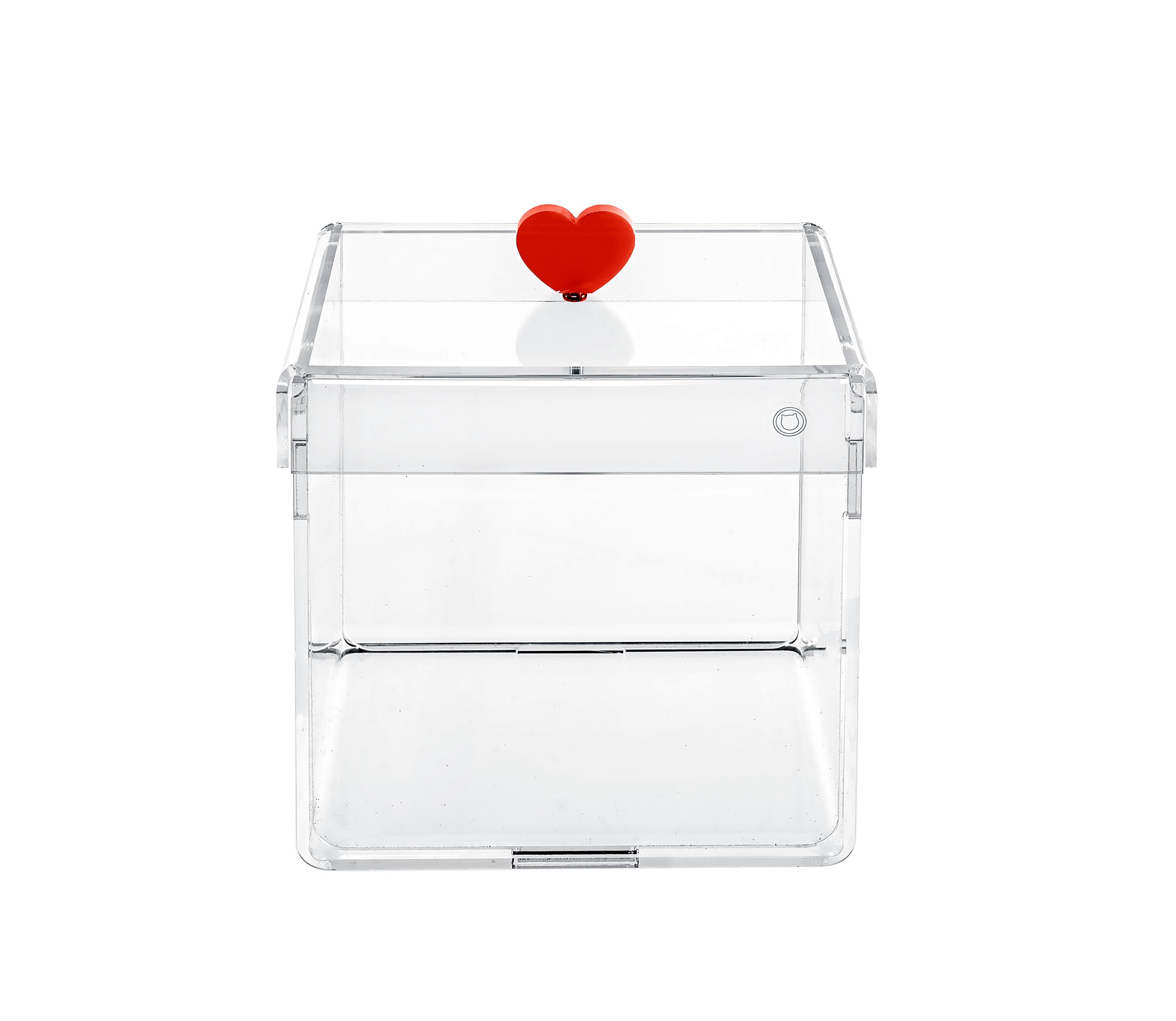 LOVIA BOX SMALL ROSSO