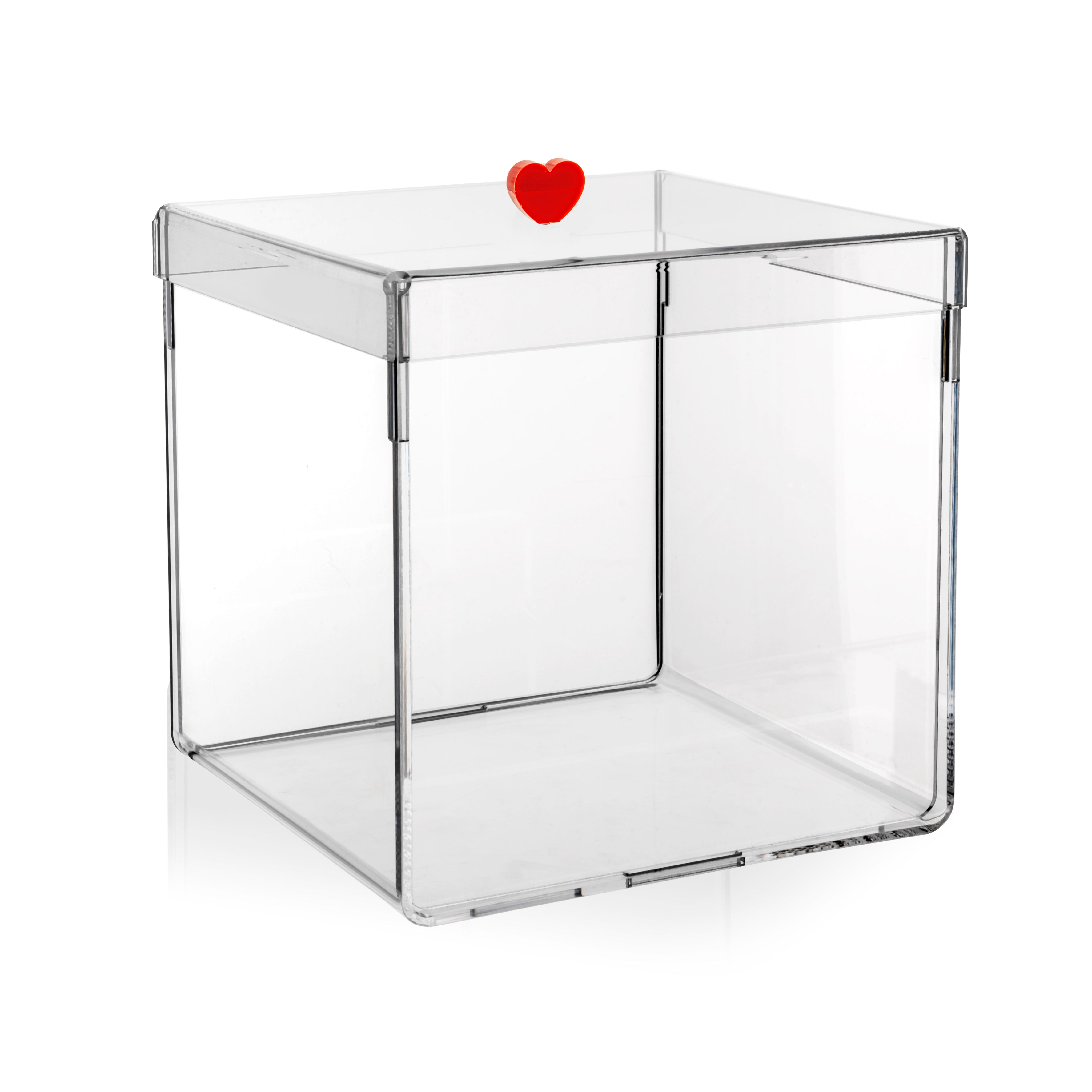 LOVIA BOX BIG ROSSO