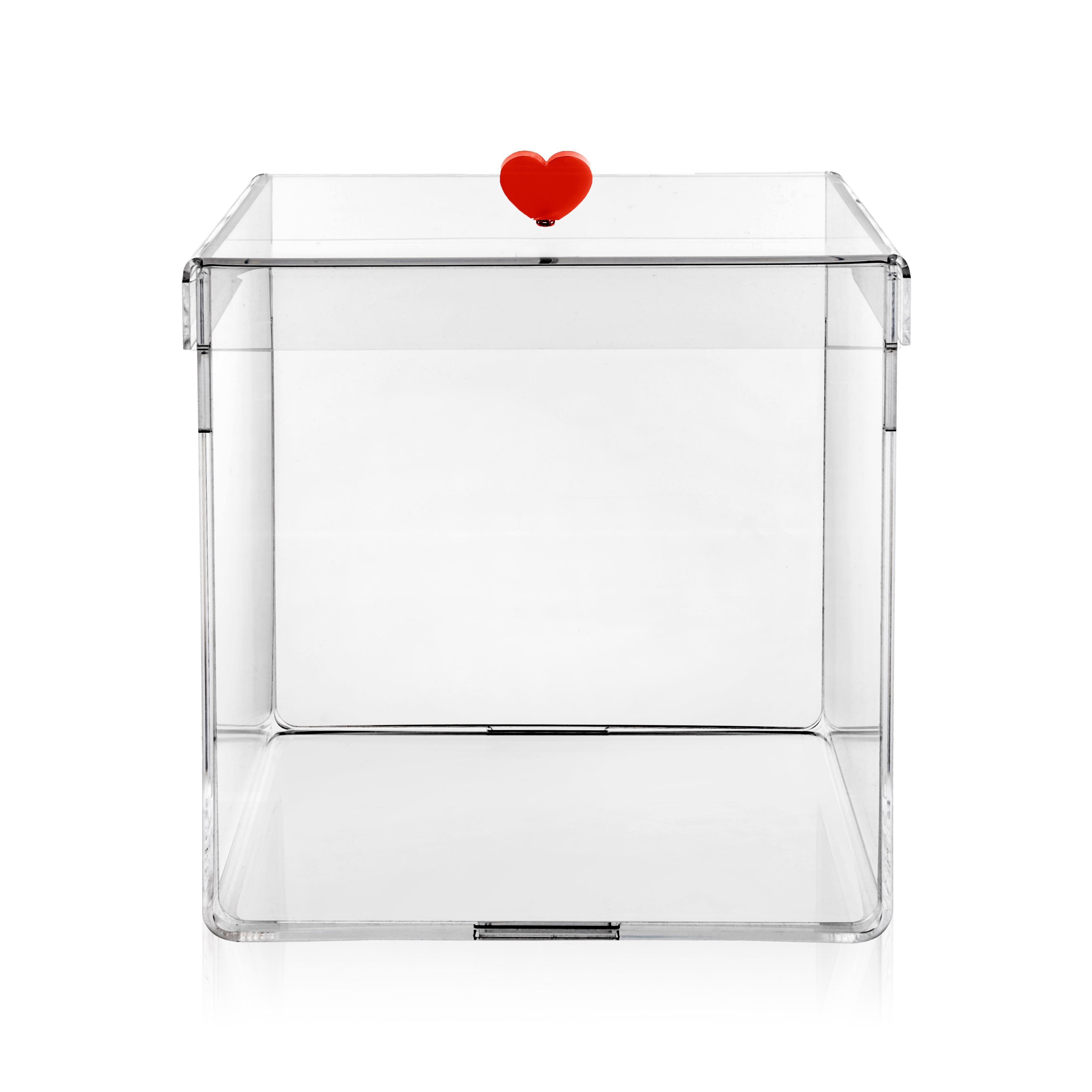 LOVIA BOX BIG ROSSO