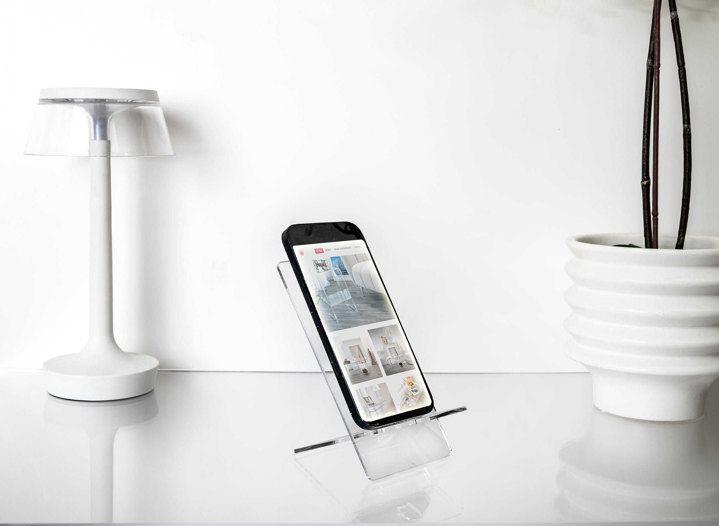 SYSTEM  PORTA  SMARTPHONE