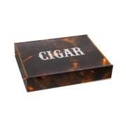 HUMIDOR PORTASIGARI TARTARUGATO