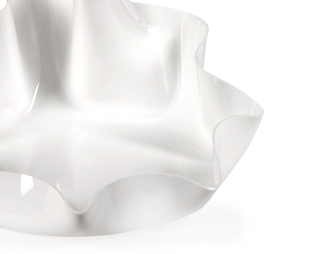 I-PET  CUCCIA  DRAPPEGGI  TONDA  BIANCO
