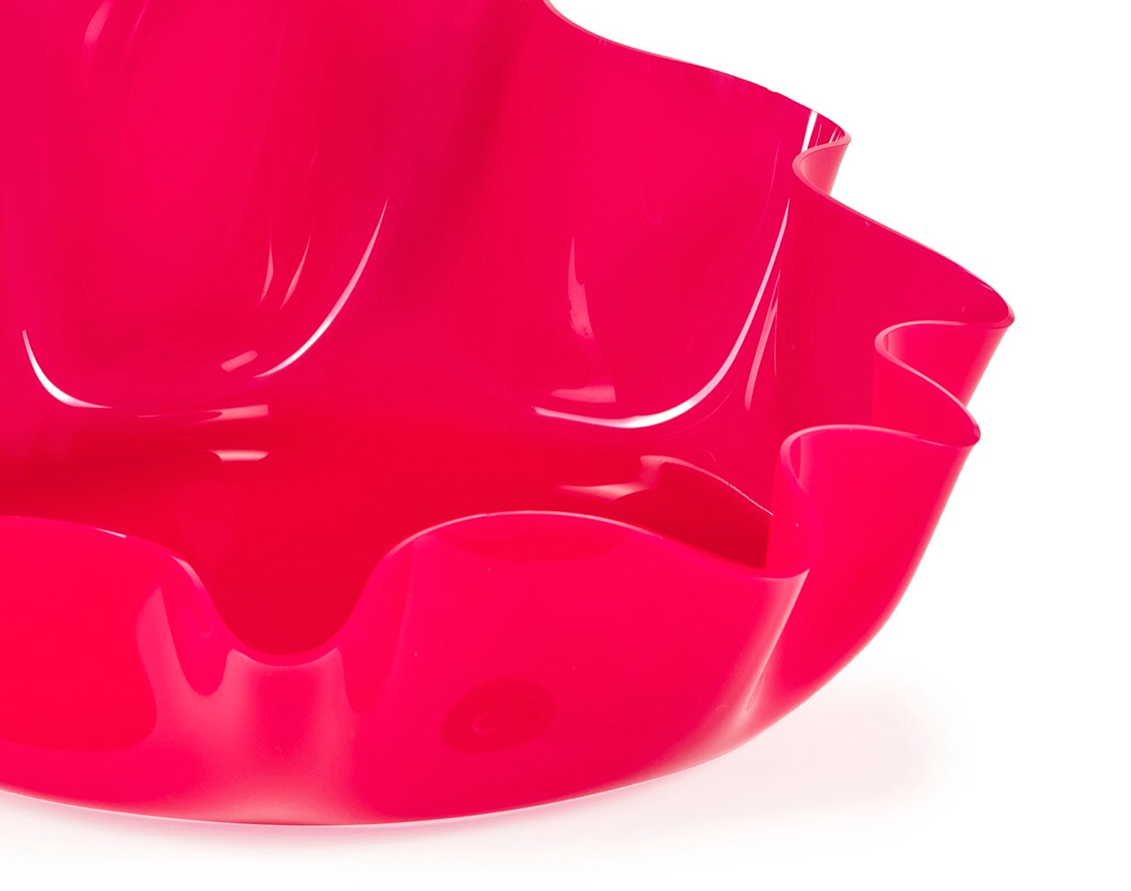I-PET  CUCCIA  DRAPPEGGI  TONDA  FUXIA