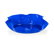 I-PET  CUCCIA  DRAPPEGGI  OVALE  BLU