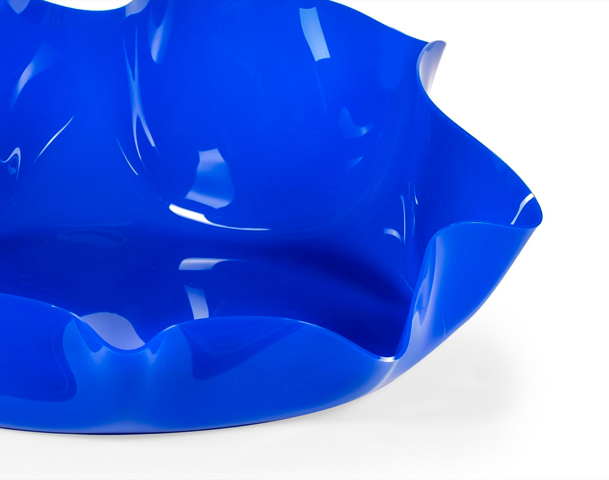 I-PET  CUCCIA  DRAPPEGGI  OVALE  BLU