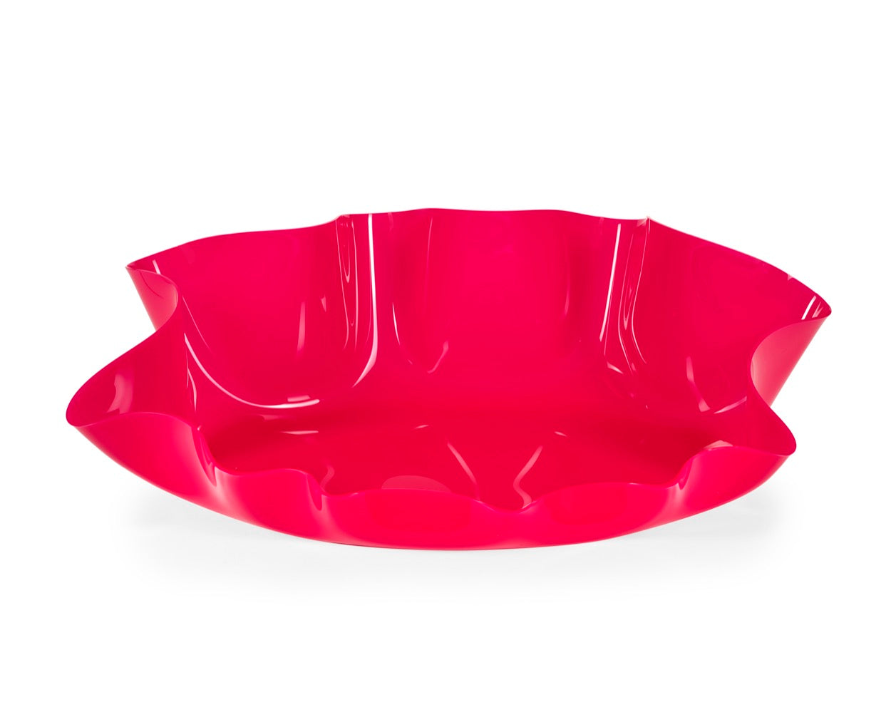 I-PET  CUCCIA  DRAPPEGGI  OVALE  FUXIA