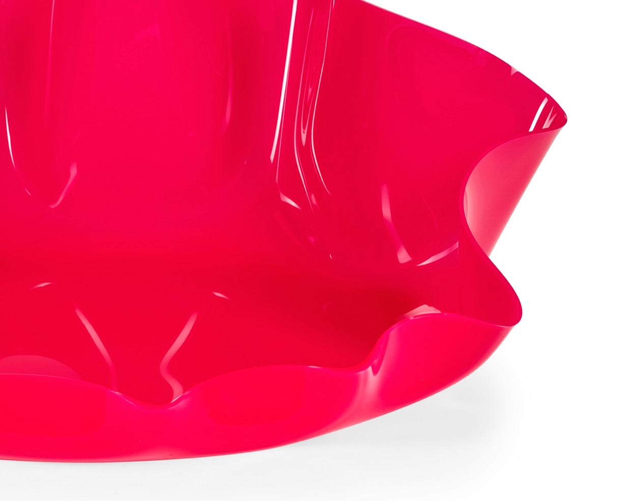 I-PET  CUCCIA  DRAPPEGGI  OVALE  FUXIA