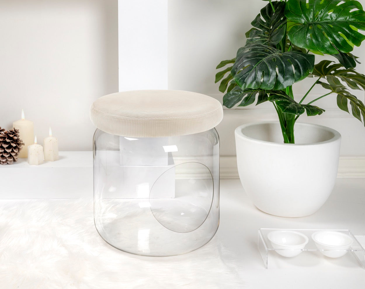 I-PET  CUCCIA  SIT  BEIGE