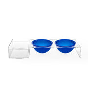 I-PET  PORTA  CIOTOLE  GRANDE  BLU