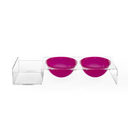 I-PET  PORTA  CIOTOLE  GRANDE  FUXIA