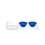 I-PET  PORTA  CIOTOLE  PICCOLO  BLU