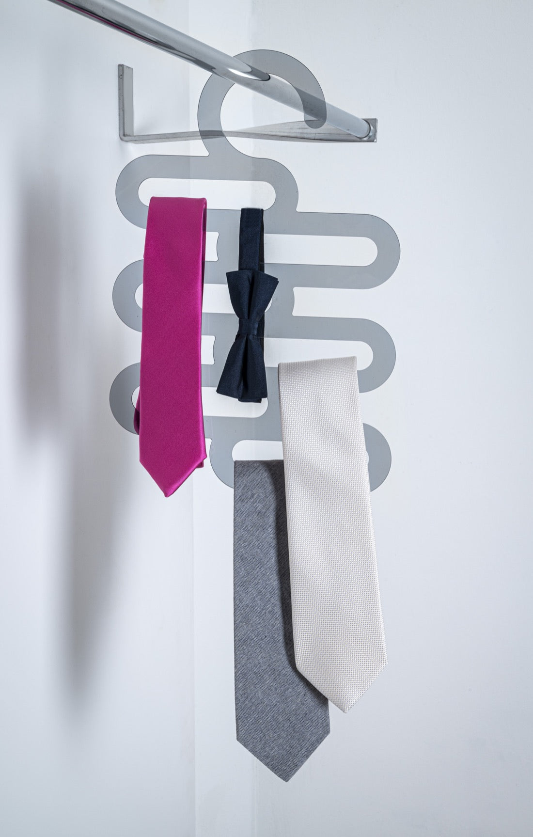 MARINELLA PORTACRAVATTE/FOULARD FUME'