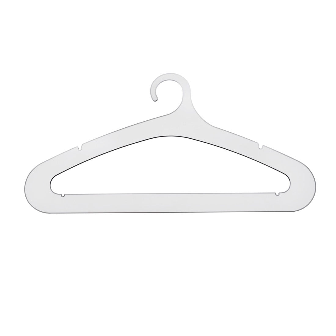 HANG GRUCCIA  PORTAPANTALONE  TRASPARENTE