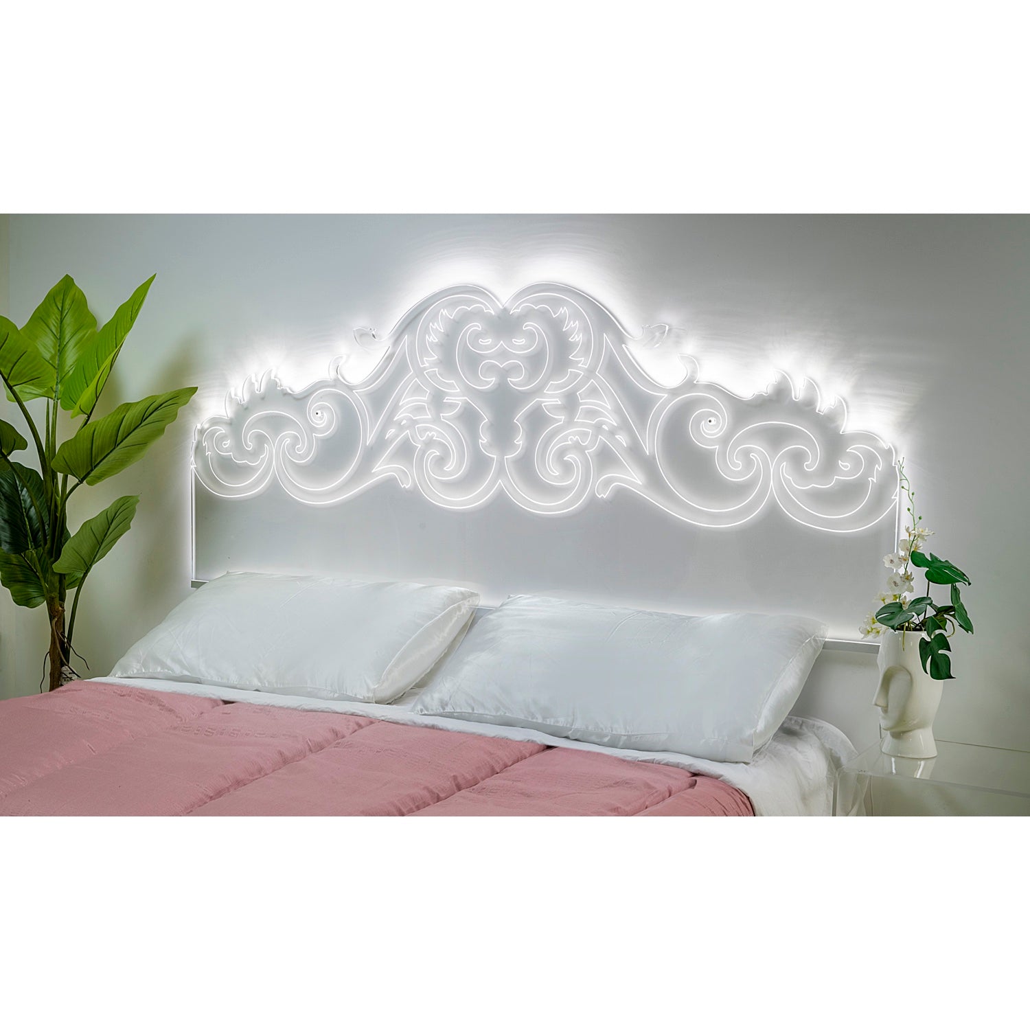 BOTTICELLI  TESTATA  LETTO  MATRIMONIALE