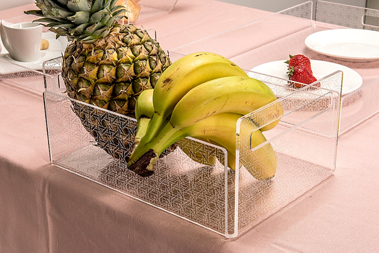 BON TON PORTAFRUTTA PAGLIA DI VIENNA
