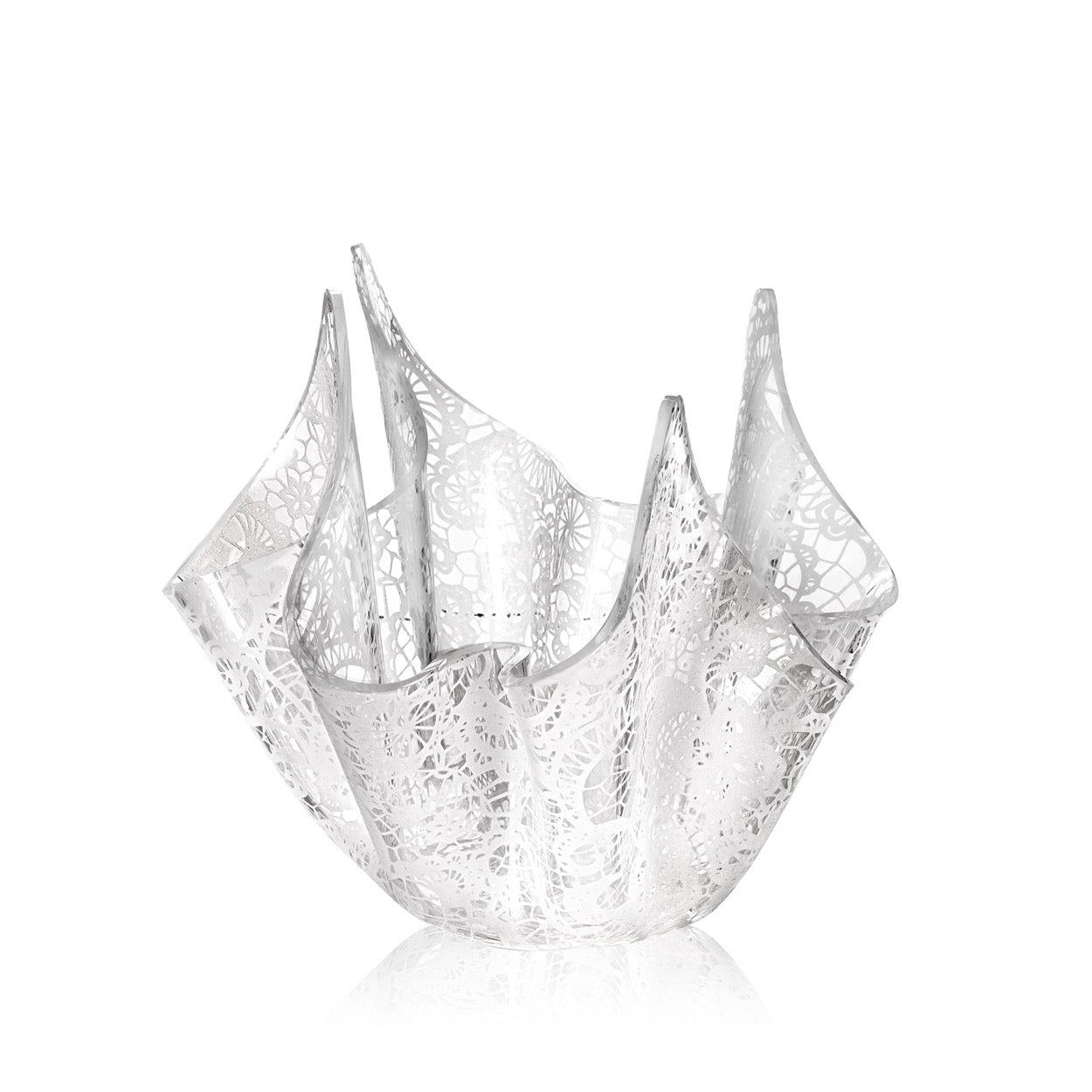 DRAPPEGGI PIZZO LEAVERS VASO SLIM