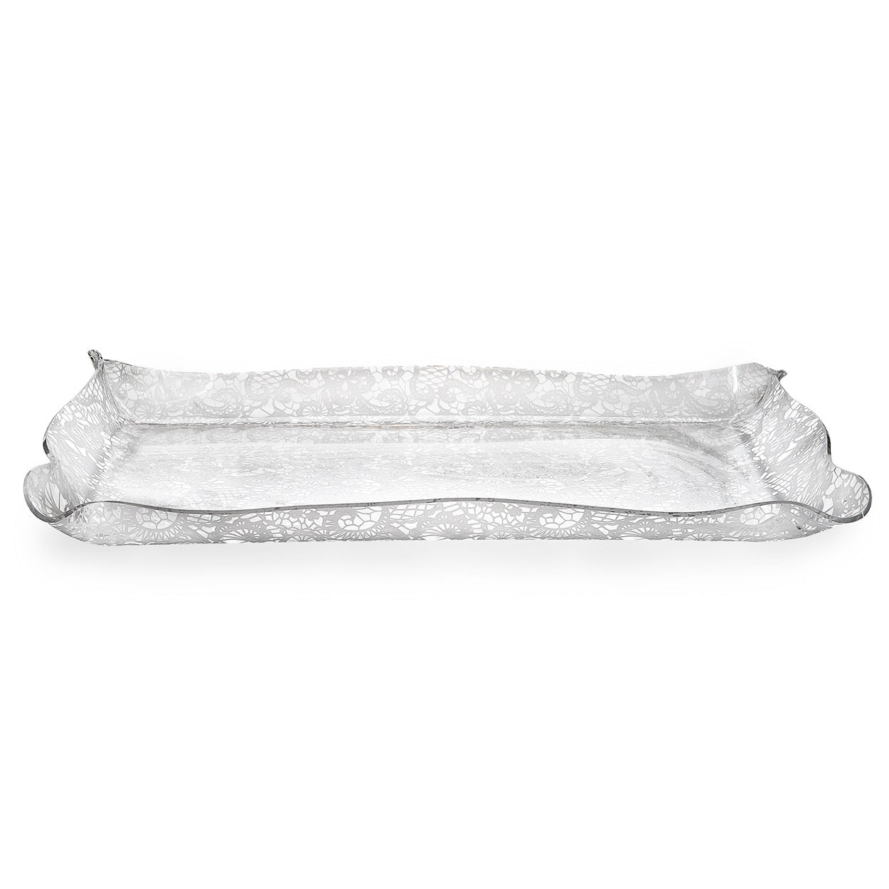 DRAPPEGGI PIZZO LEAVERS VASSOIO SMALL
