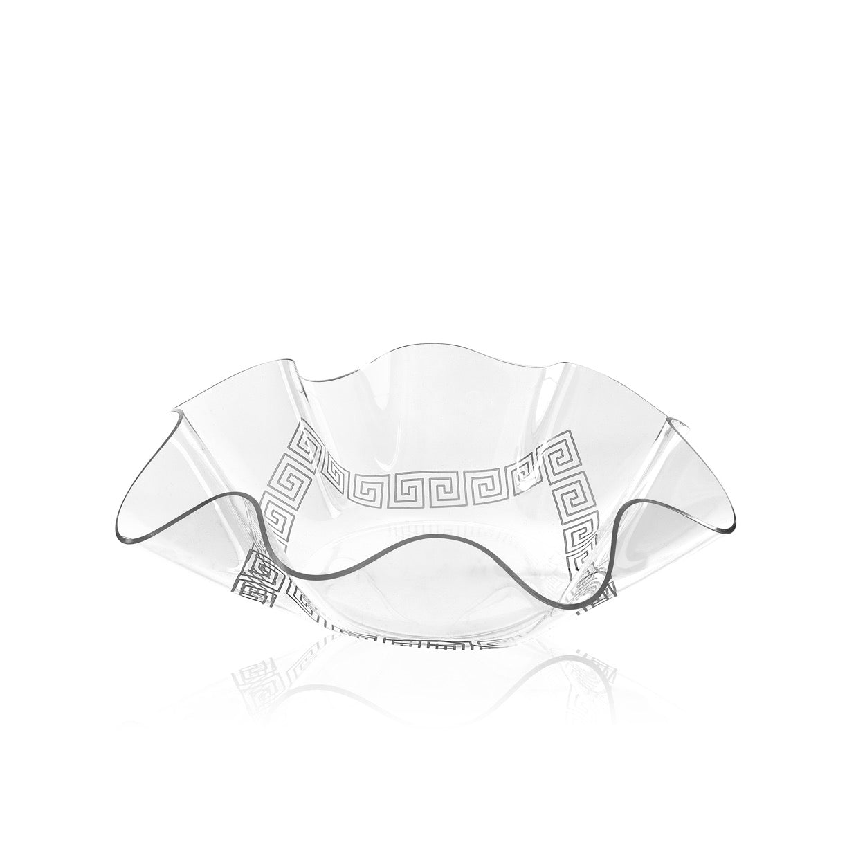 FLORY  TRASPARENTE GREEK DECO MEDIUM
