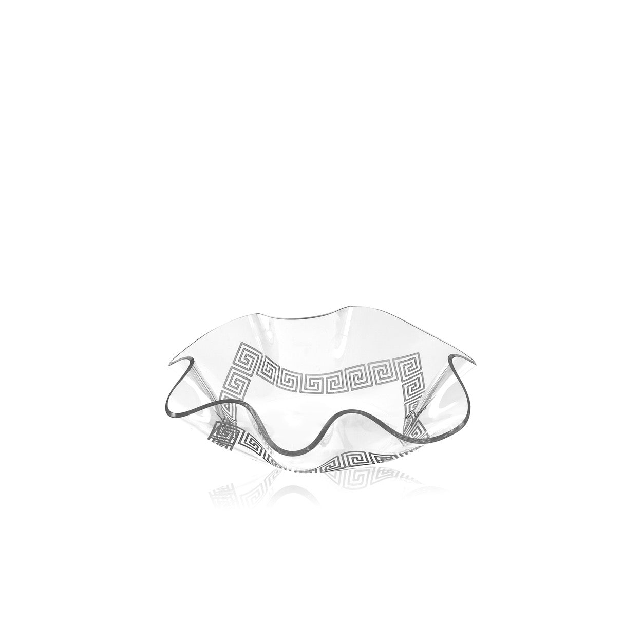 FLORY  TRASPARENTE GREEK DECO SMALL