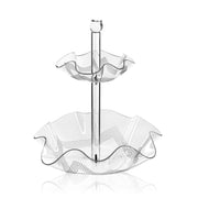 FLORY TRASPARENTE GREEK DECO ALZATA