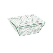ETIQUETTE  CESTINO  PANE  NATURAL  VERDE