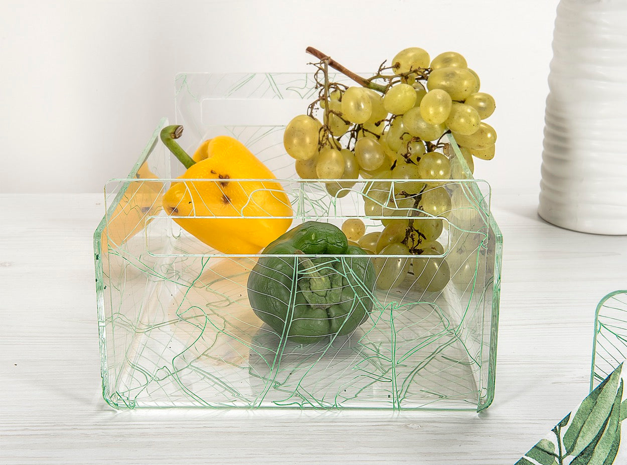 ETIQUETTE  PORTAFRUTTA  NATURAL  VERDE