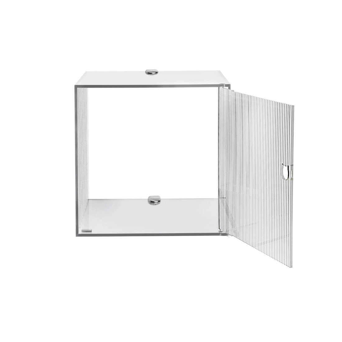 CLIO  MOBILETTO  SINGOLO  PLISSE'  DA  PARETE