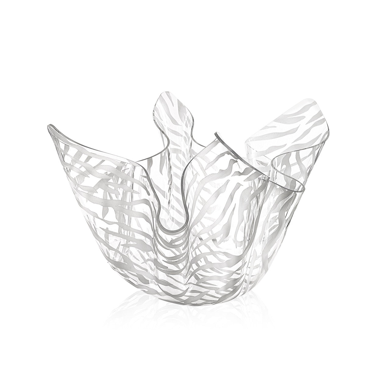 DRAPPEGGI  VASO  ANIMALIER