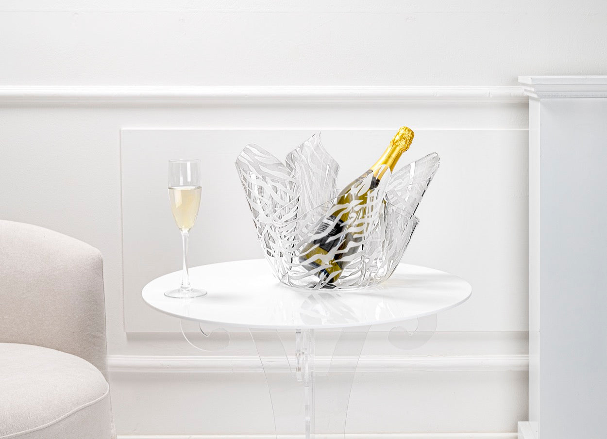 DRAPPEGGI  VASO  ANIMALIER
