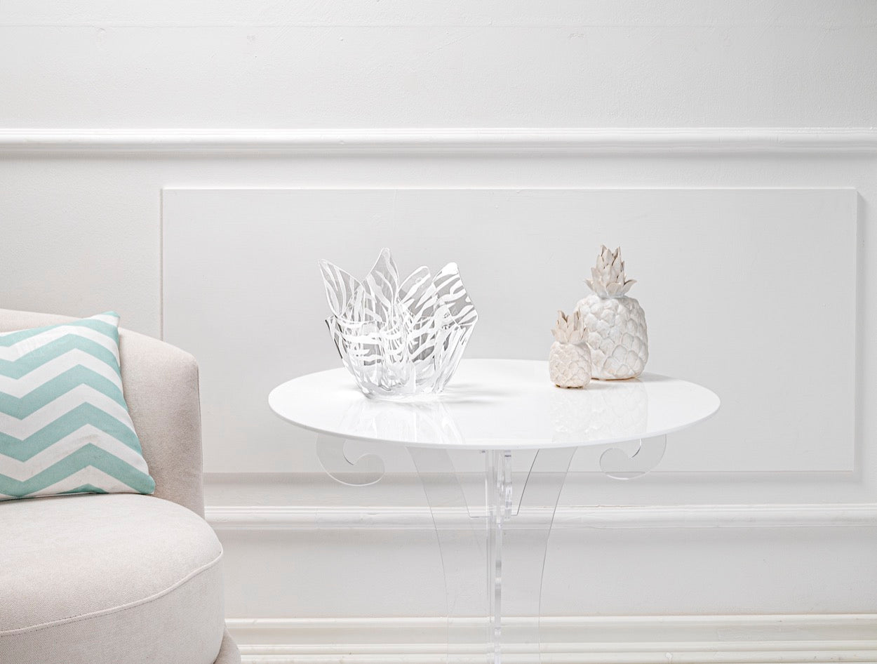 DRAPPEGGI  VASO  SLIM  ANIMALIER
