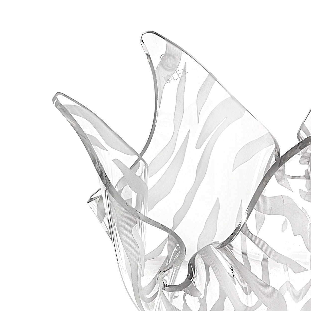 DRAPPEGGI  VASO  SMALL  ANIMALIER