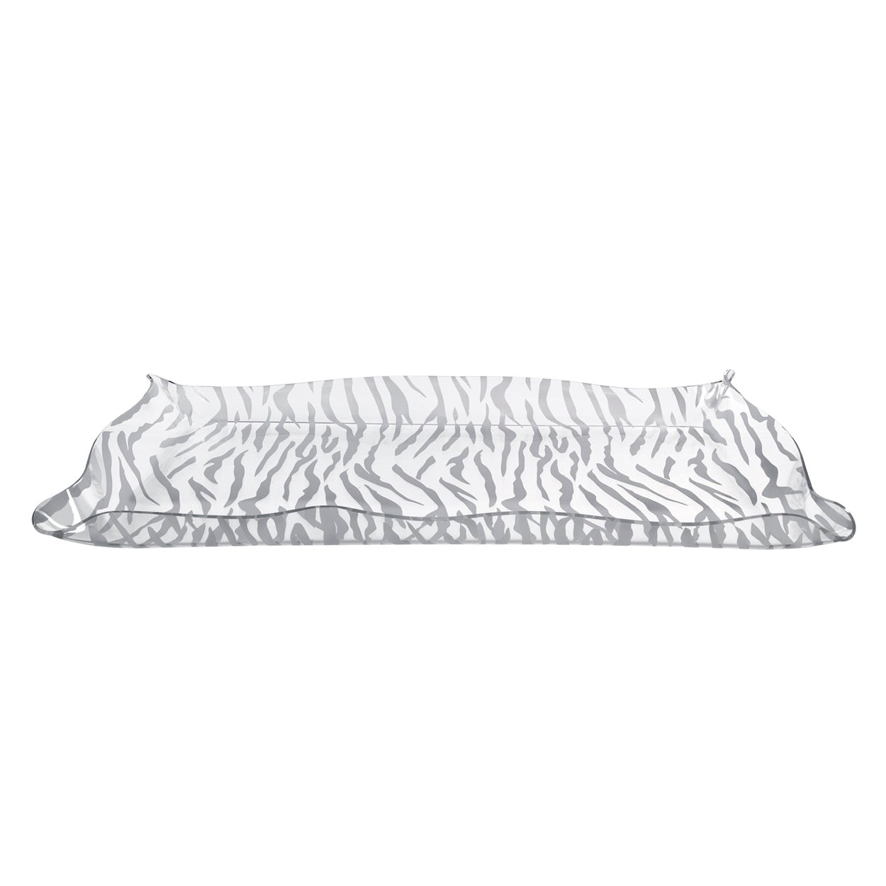 DRAPPEGGI  VASSOIO  RETTANGOLARE  GRANDE  ANIMALIER