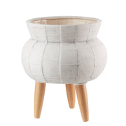 CACHE-POT MOSCA ALTO