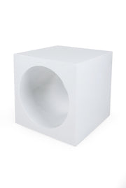TAVOLINO  RIO   WHITE