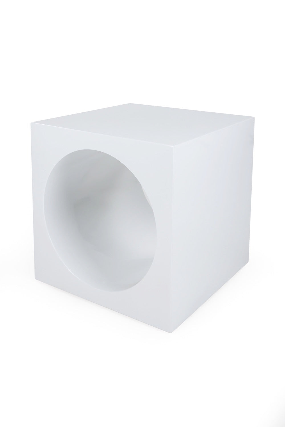 TAVOLINO  RIO   WHITE