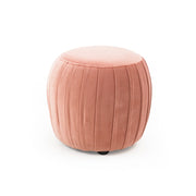 POUF IN VELLUTO AMMAN