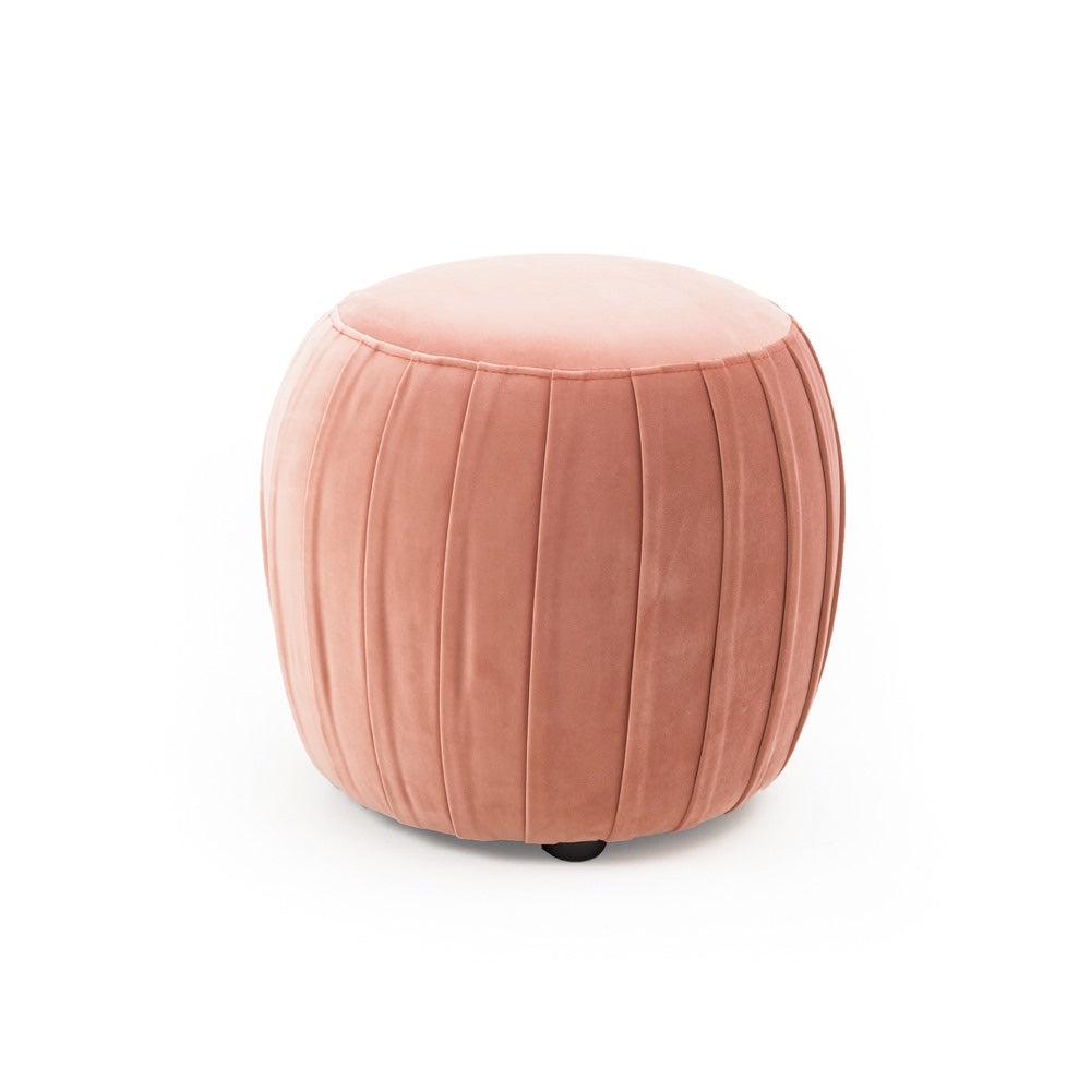 POUF IN VELLUTO AMMAN