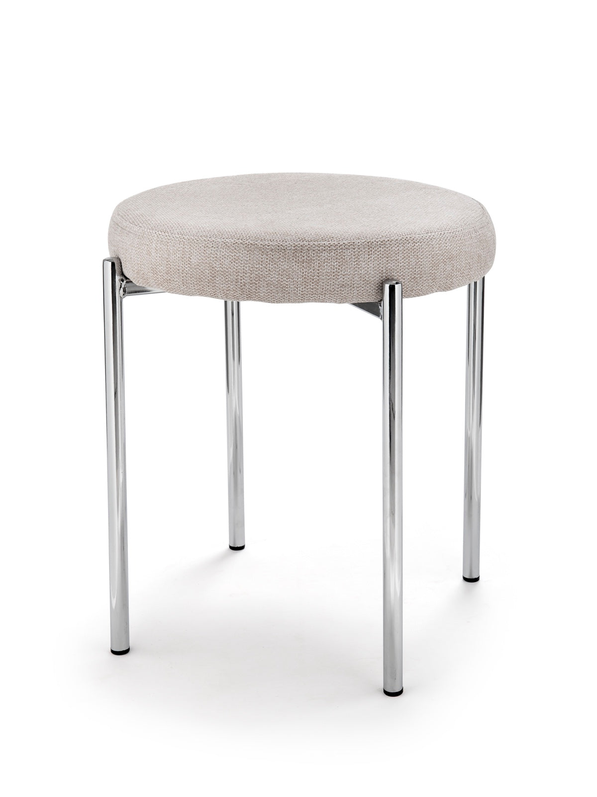 POUF ENSOR TWEED TORTORA