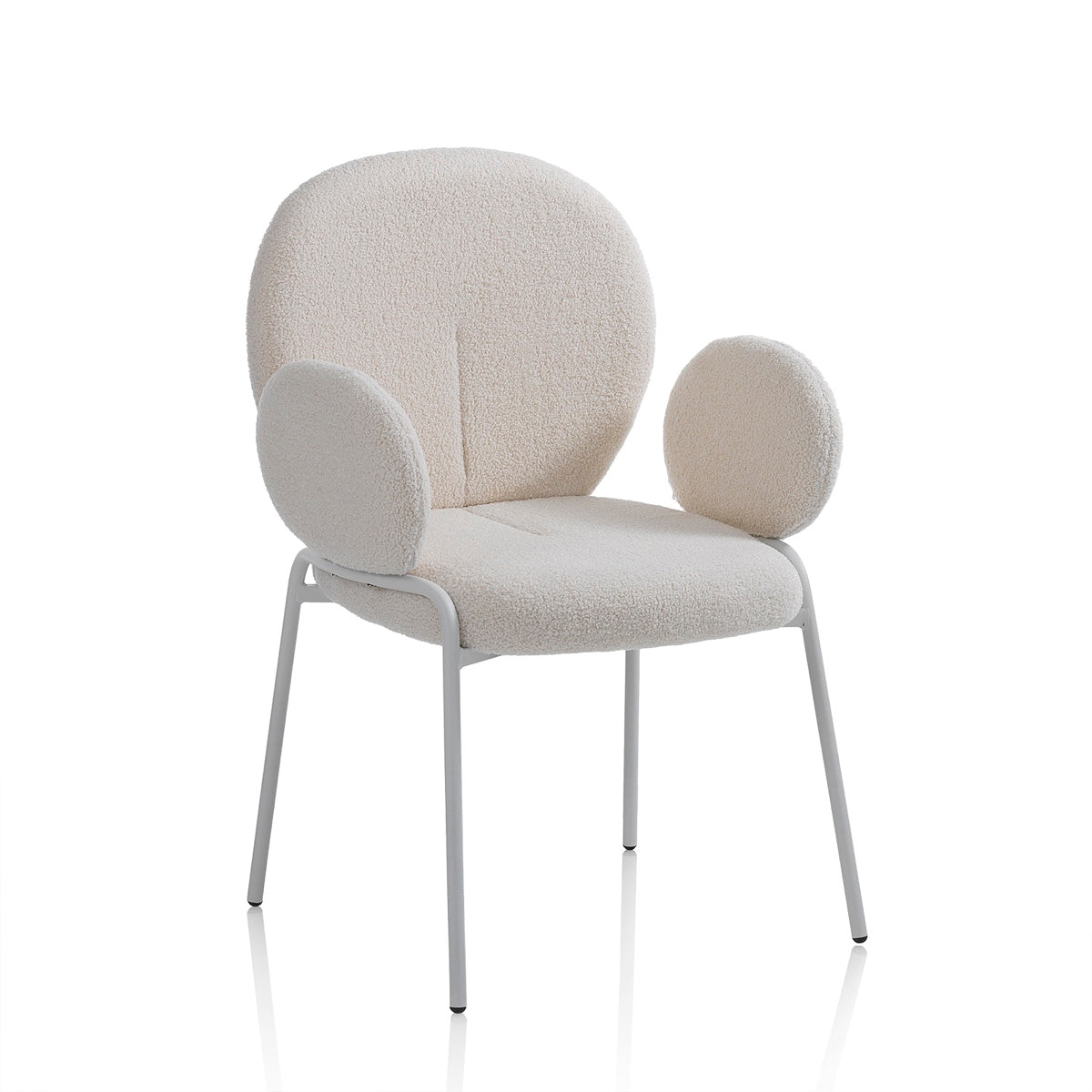 JEREZ POLTRONCINA BIANCO PANNA