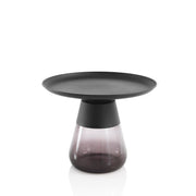 SANREMO TAVOLINO FUMÉ/NERO