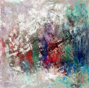CANVAS VIBRAZIONI STAMPA SU TELA 50X 50
